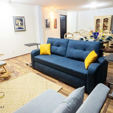 Apartmán Qualiteguest/ Departamento Polanco/Cdmx Ciudad de México Exteriér fotografie