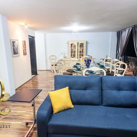 Apartmán Qualiteguest/ Departamento Polanco/Cdmx Ciudad de México Exteriér fotografie