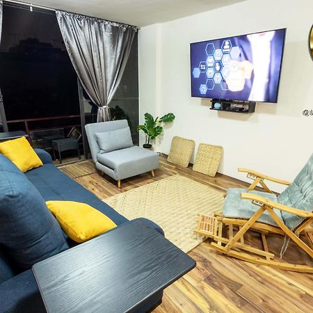 Apartmán Qualiteguest/ Departamento Polanco/Cdmx Ciudad de México Exteriér fotografie