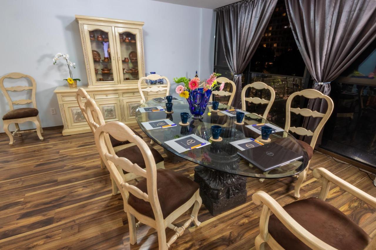 Apartmán Qualiteguest/ Departamento Polanco/Cdmx Ciudad de México Exteriér fotografie