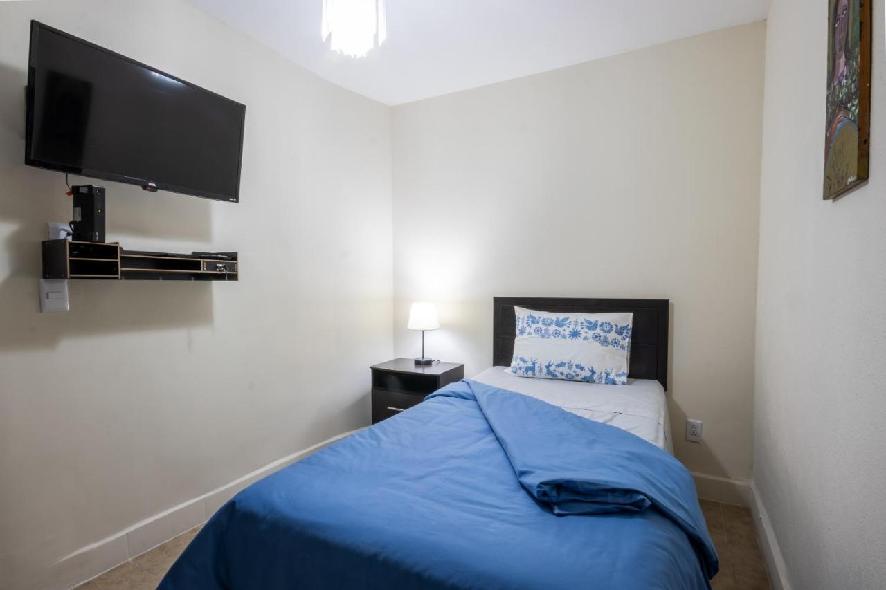 Apartmán Qualiteguest/ Departamento Polanco/Cdmx Ciudad de México Exteriér fotografie