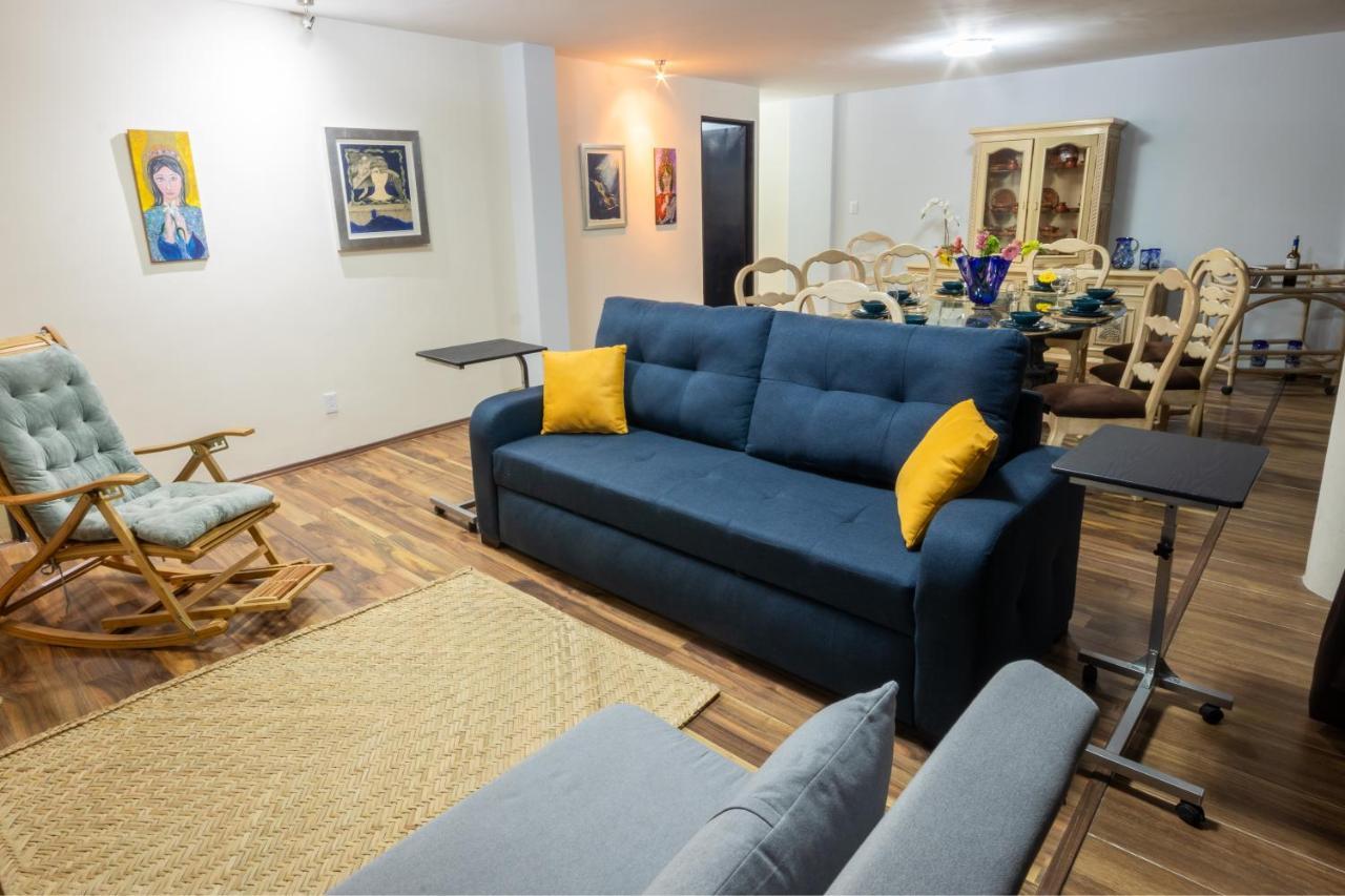 Apartmán Qualiteguest/ Departamento Polanco/Cdmx Ciudad de México Exteriér fotografie
