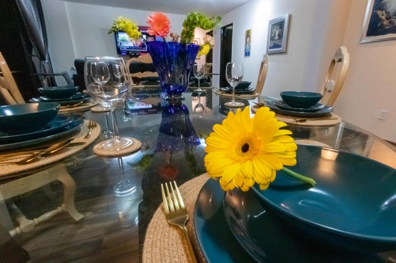 Apartmán Qualiteguest/ Departamento Polanco/Cdmx Ciudad de México Exteriér fotografie