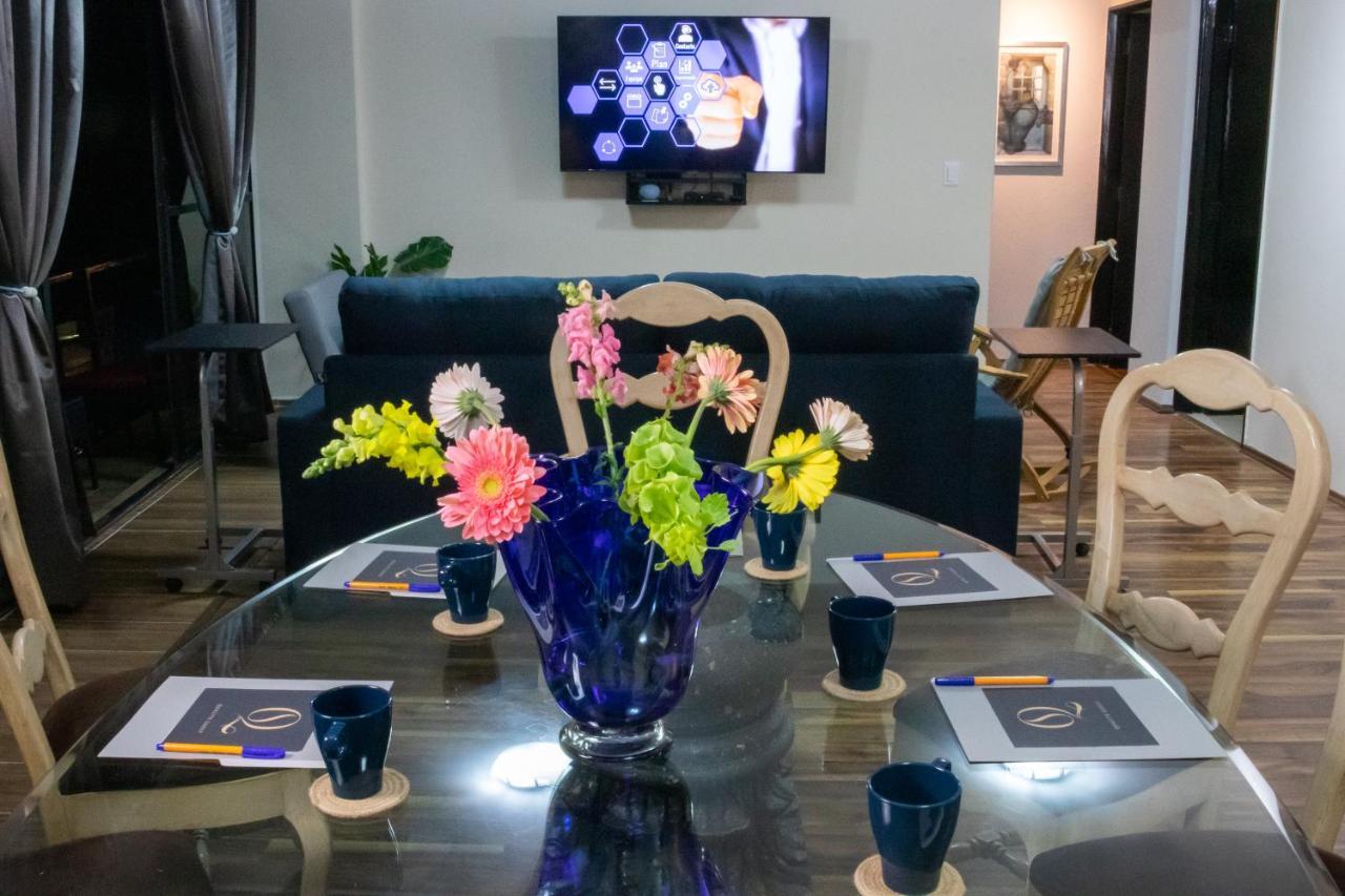 Apartmán Qualiteguest/ Departamento Polanco/Cdmx Ciudad de México Exteriér fotografie