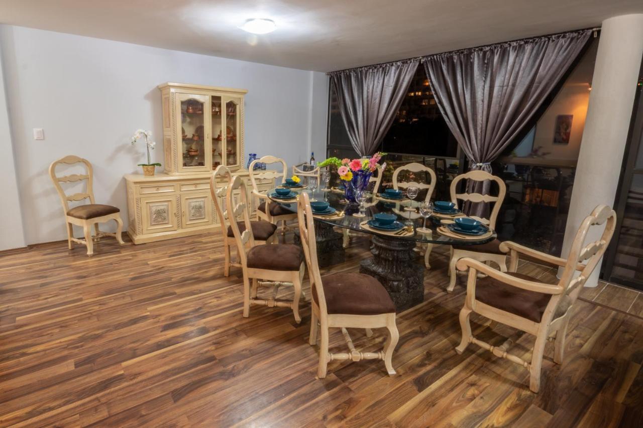 Apartmán Qualiteguest/ Departamento Polanco/Cdmx Ciudad de México Exteriér fotografie