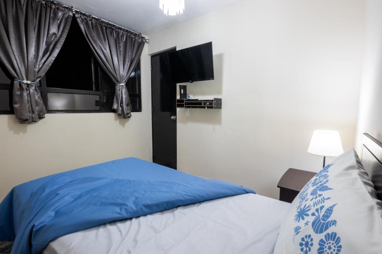 Apartmán Qualiteguest/ Departamento Polanco/Cdmx Ciudad de México Exteriér fotografie