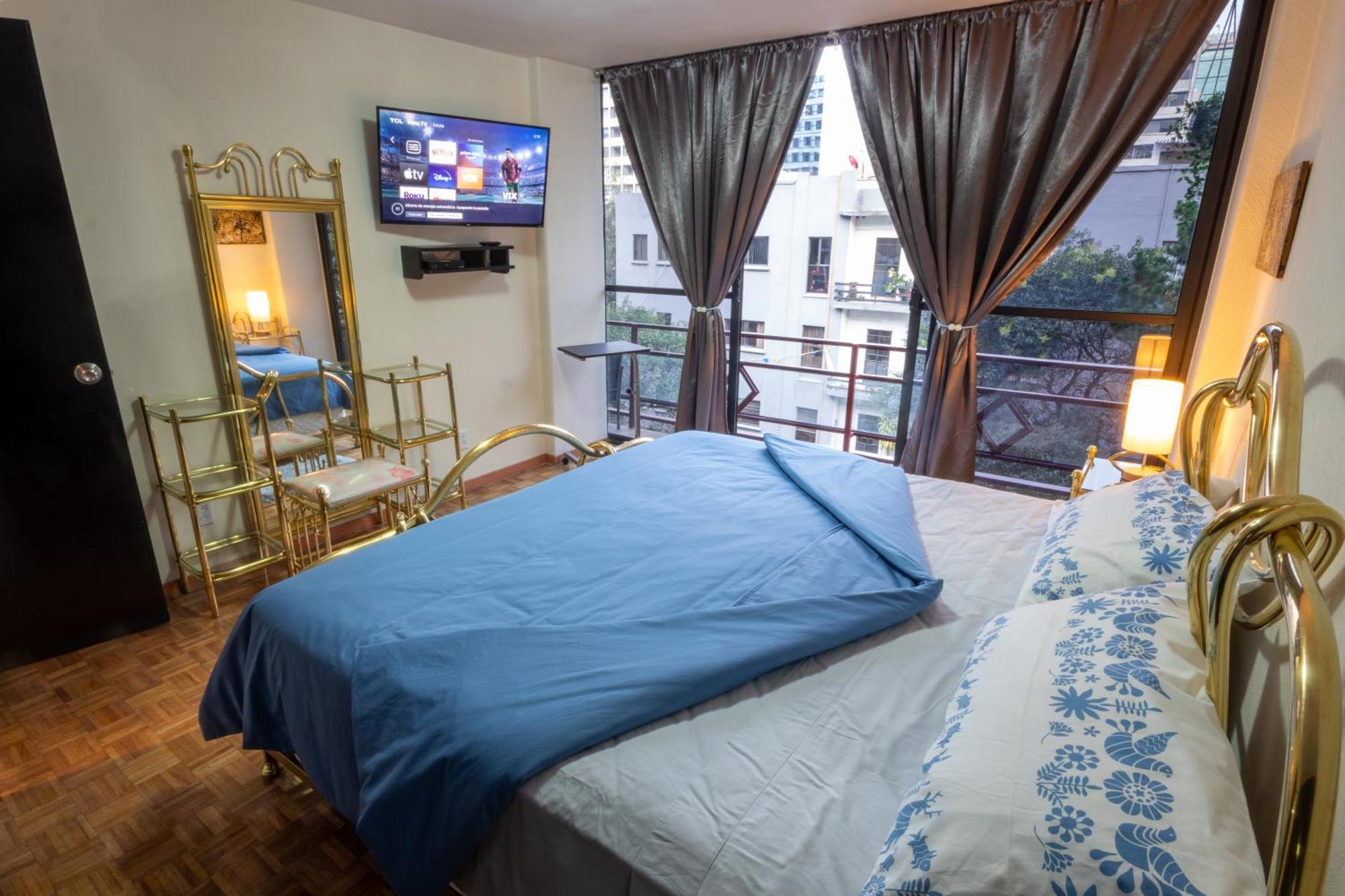Apartmán Qualiteguest/ Departamento Polanco/Cdmx Ciudad de México Exteriér fotografie