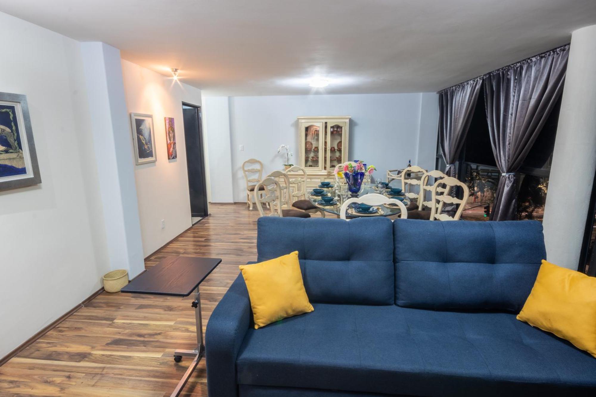 Apartmán Qualiteguest/ Departamento Polanco/Cdmx Ciudad de México Exteriér fotografie