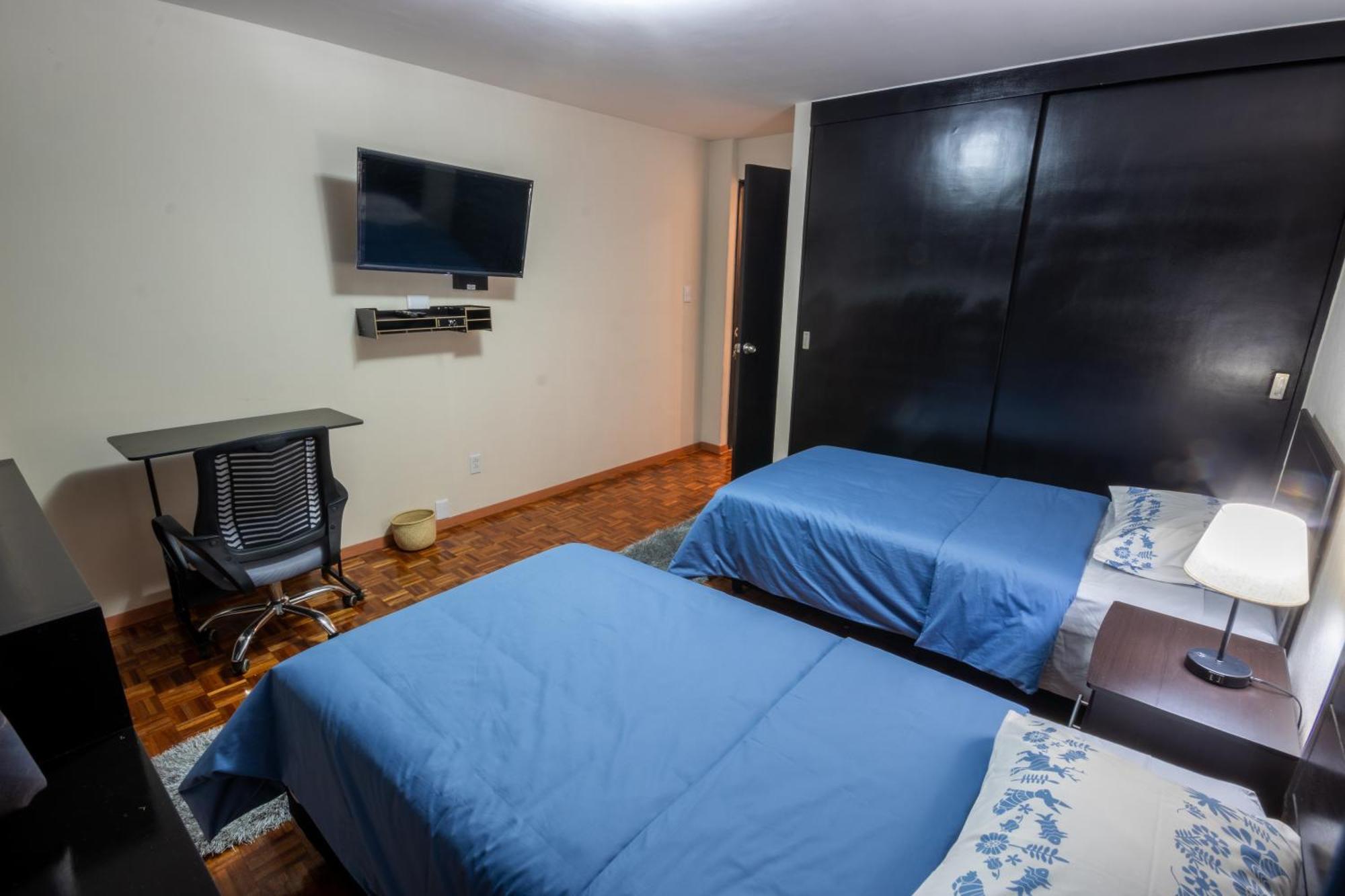 Apartmán Qualiteguest/ Departamento Polanco/Cdmx Ciudad de México Exteriér fotografie