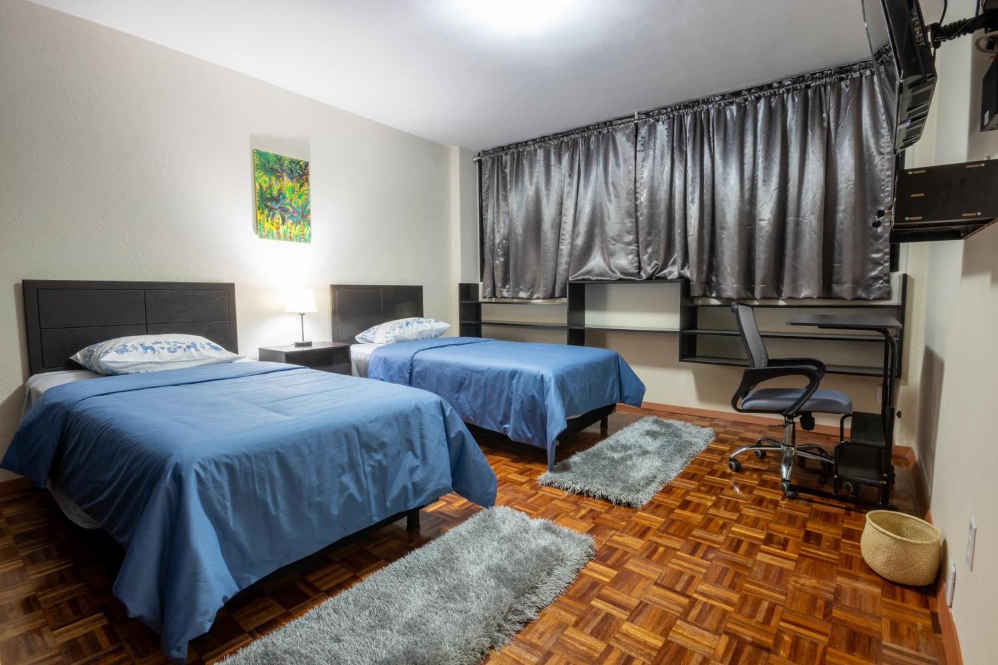 Apartmán Qualiteguest/ Departamento Polanco/Cdmx Ciudad de México Exteriér fotografie