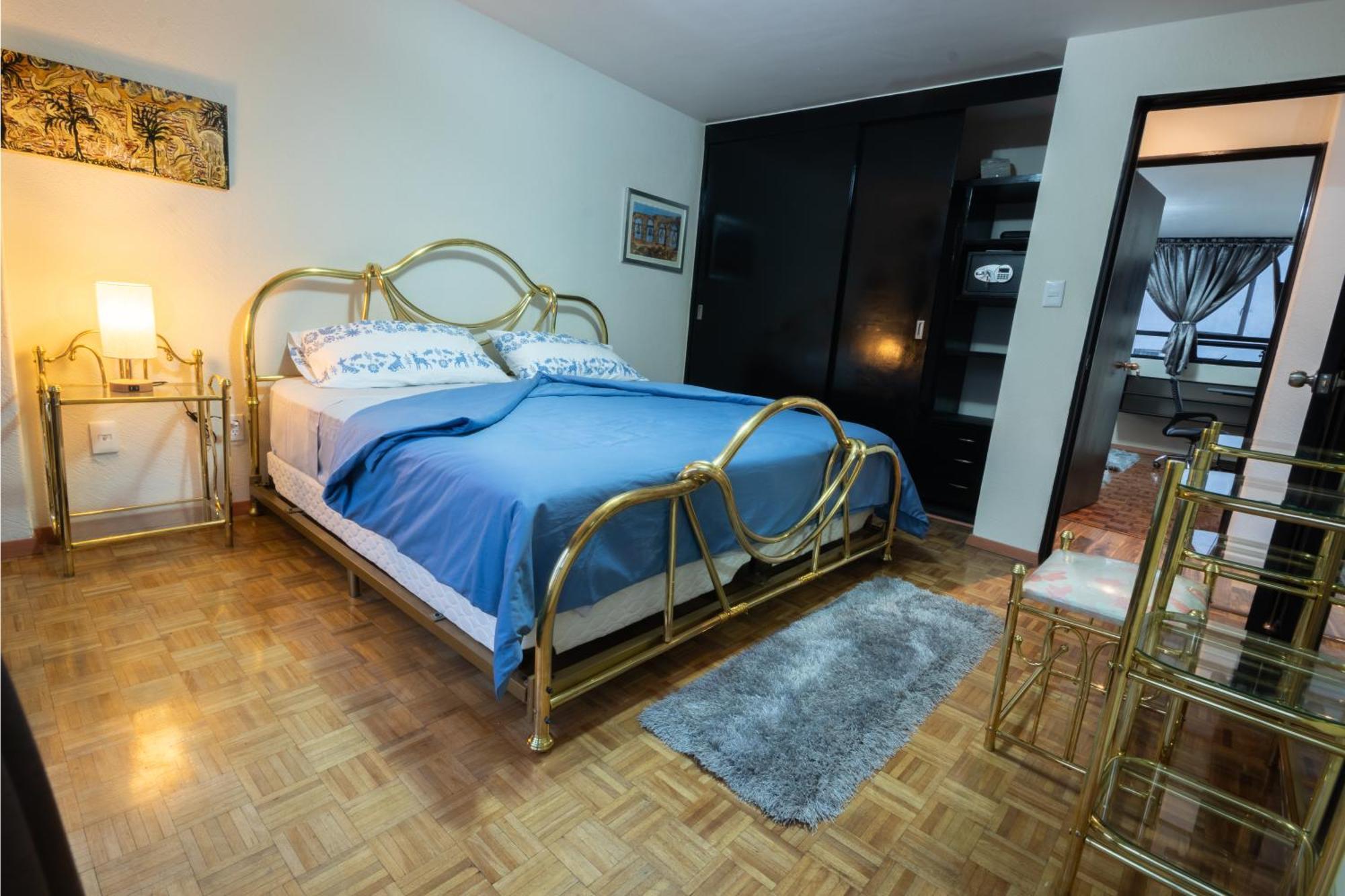 Apartmán Qualiteguest/ Departamento Polanco/Cdmx Ciudad de México Exteriér fotografie
