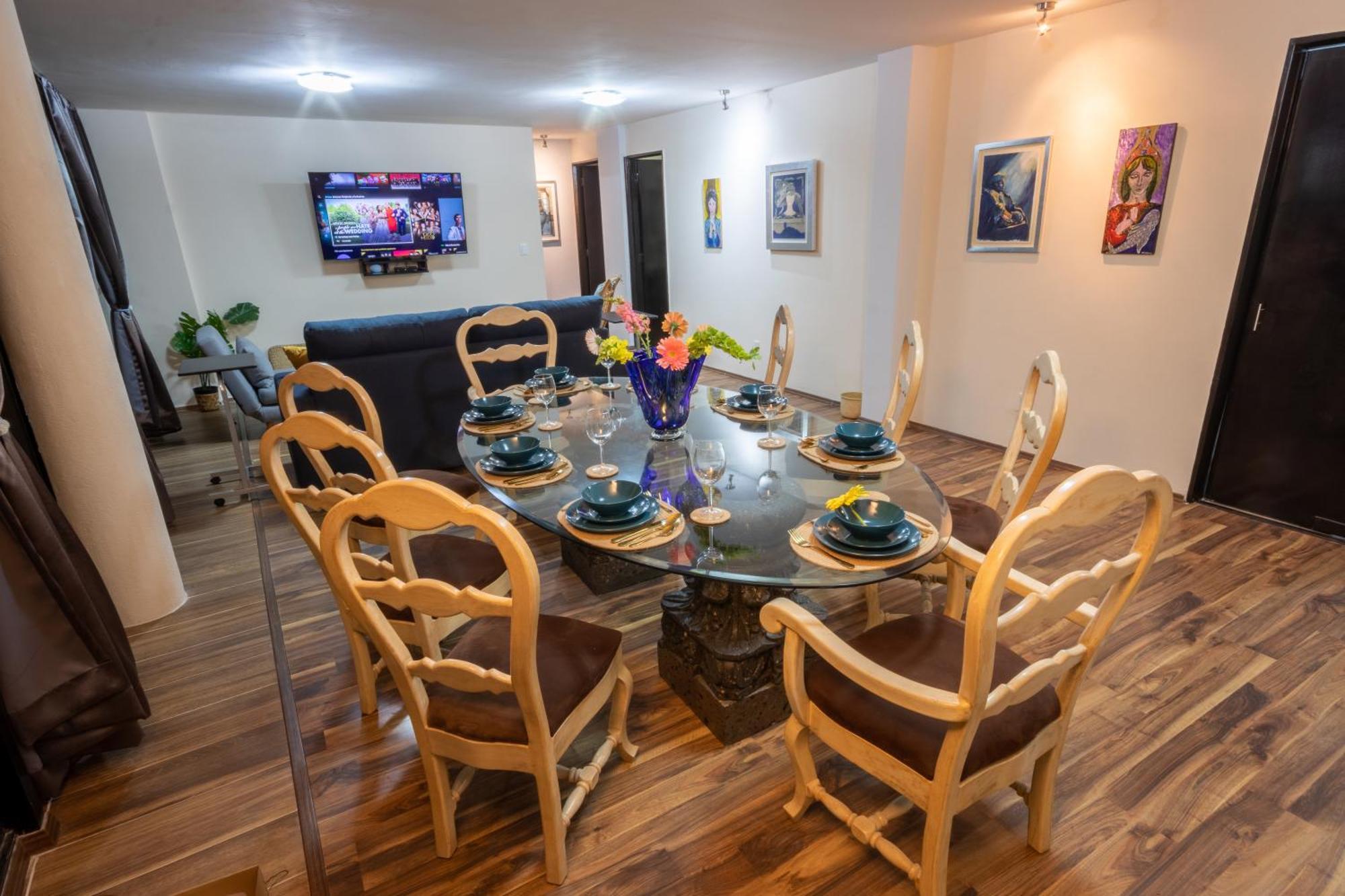 Apartmán Qualiteguest/ Departamento Polanco/Cdmx Ciudad de México Exteriér fotografie