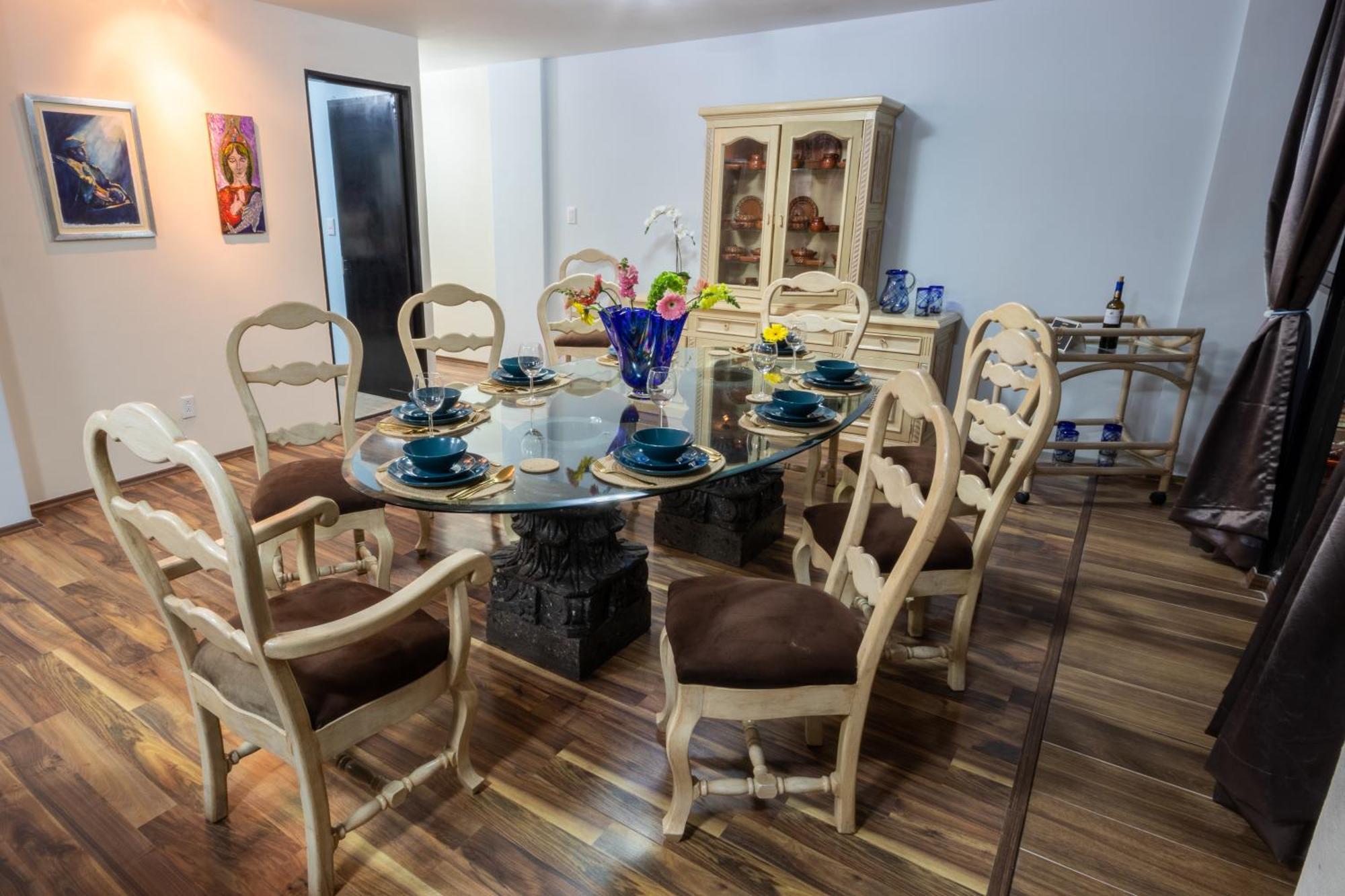 Apartmán Qualiteguest/ Departamento Polanco/Cdmx Ciudad de México Exteriér fotografie