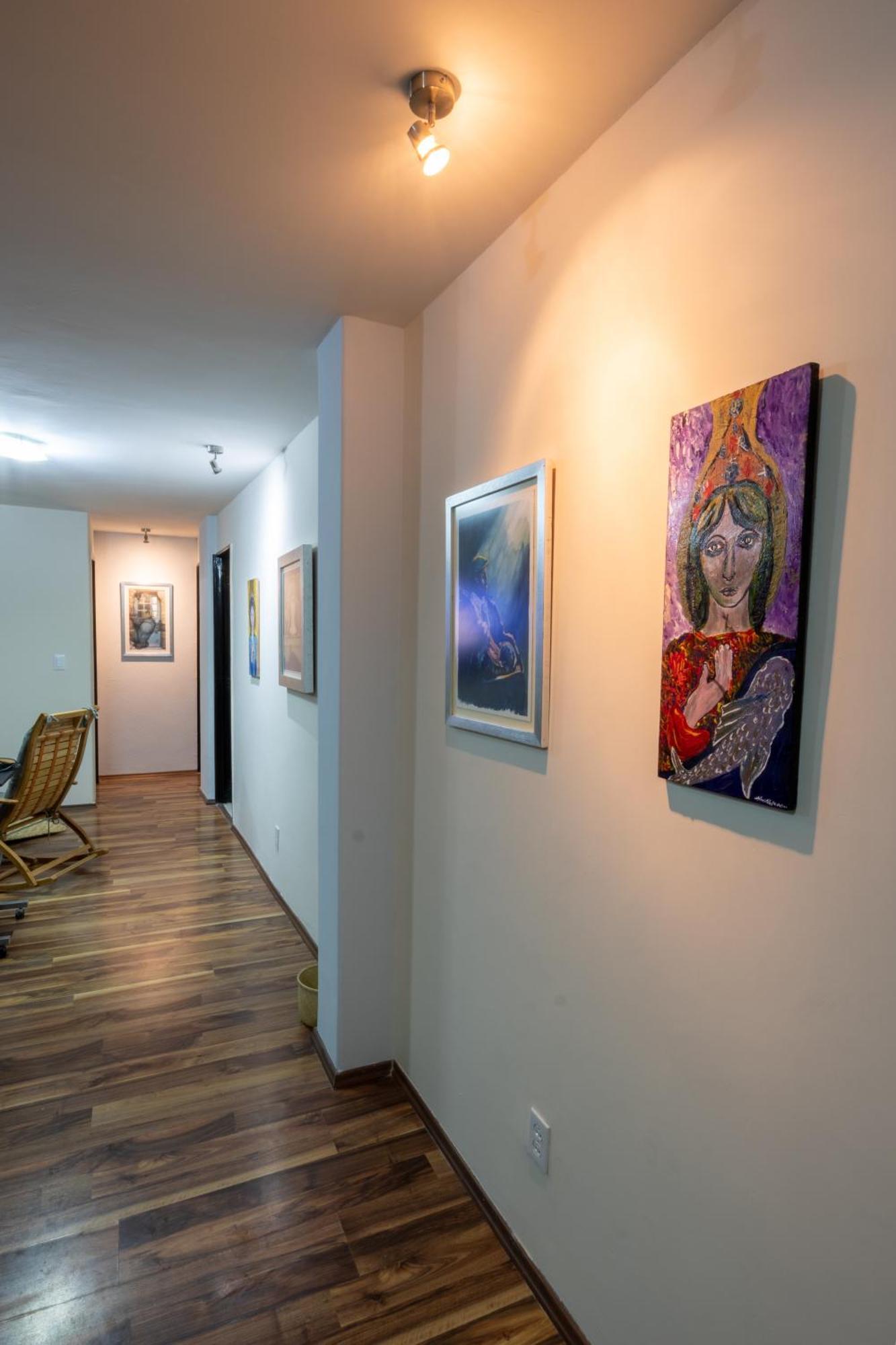 Apartmán Qualiteguest/ Departamento Polanco/Cdmx Ciudad de México Exteriér fotografie